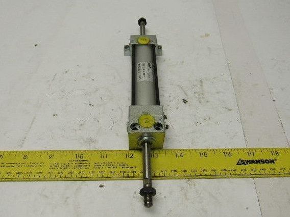 Phd DAVF 1x3-DR-P 1" Bore 3" Stroke Double Ended Rod Cylinder Push Pull