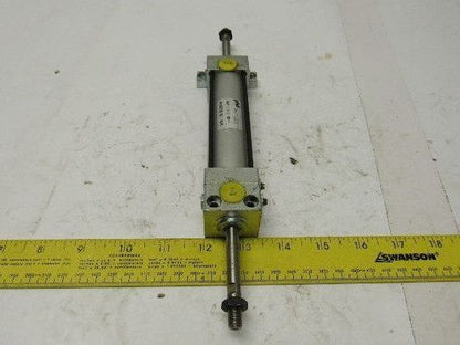 Phd DAVF 1x3-DR-P 1" Bore 3" Stroke Double Ended Rod Cylinder Push Pull