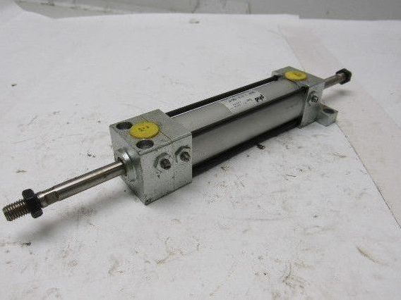 Phd DAVF 1x3-DR-P 1" Bore 3" Stroke Double Ended Rod Cylinder Push Pull