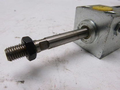 Phd DAVF 1x3-DR-P 1" Bore 3" Stroke Double Ended Rod Cylinder Push Pull