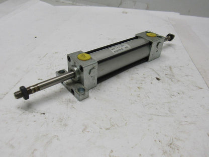 Phd DAVF 1x3-DR-P 1" Bore 3" Stroke Double Ended Rod Cylinder Push Pull