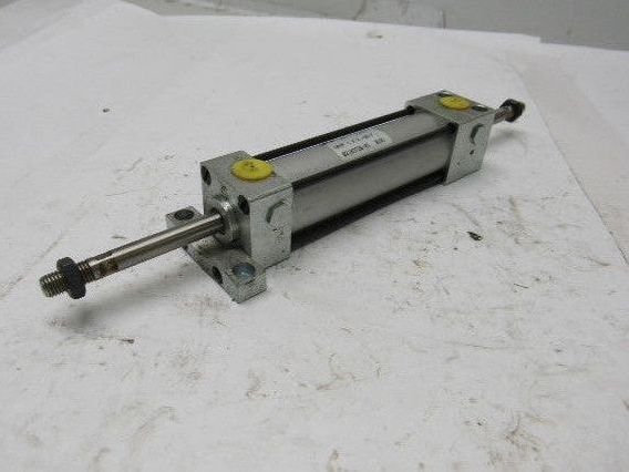 Phd DAVF 1x3-DR-P 1" Bore 3" Stroke Double Ended Rod Cylinder Push Pull