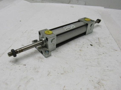 Phd DAVF 1x3-DR-P 1" Bore 3" Stroke Double Ended Rod Cylinder Push Pull