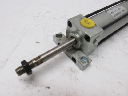 Phd DAVF 1x3-DR-P 1" Bore 3" Stroke Double Ended Rod Cylinder Push Pull