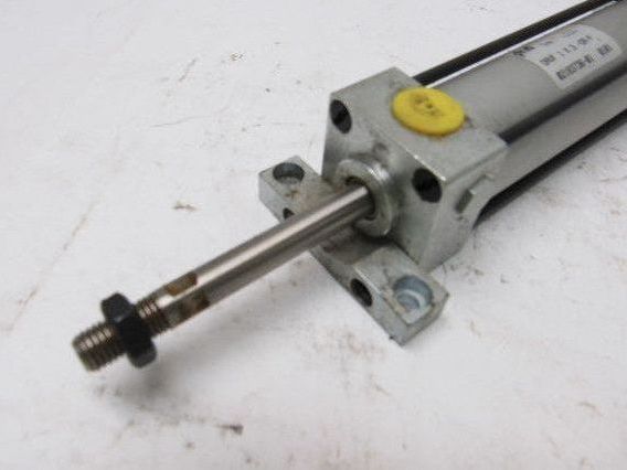 Phd DAVF 1x3-DR-P 1" Bore 3" Stroke Double Ended Rod Cylinder Push Pull