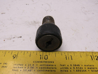Camrol CFH-1-S 1" Flat Face Cam Follower 5/8" Stud Lot Of 3