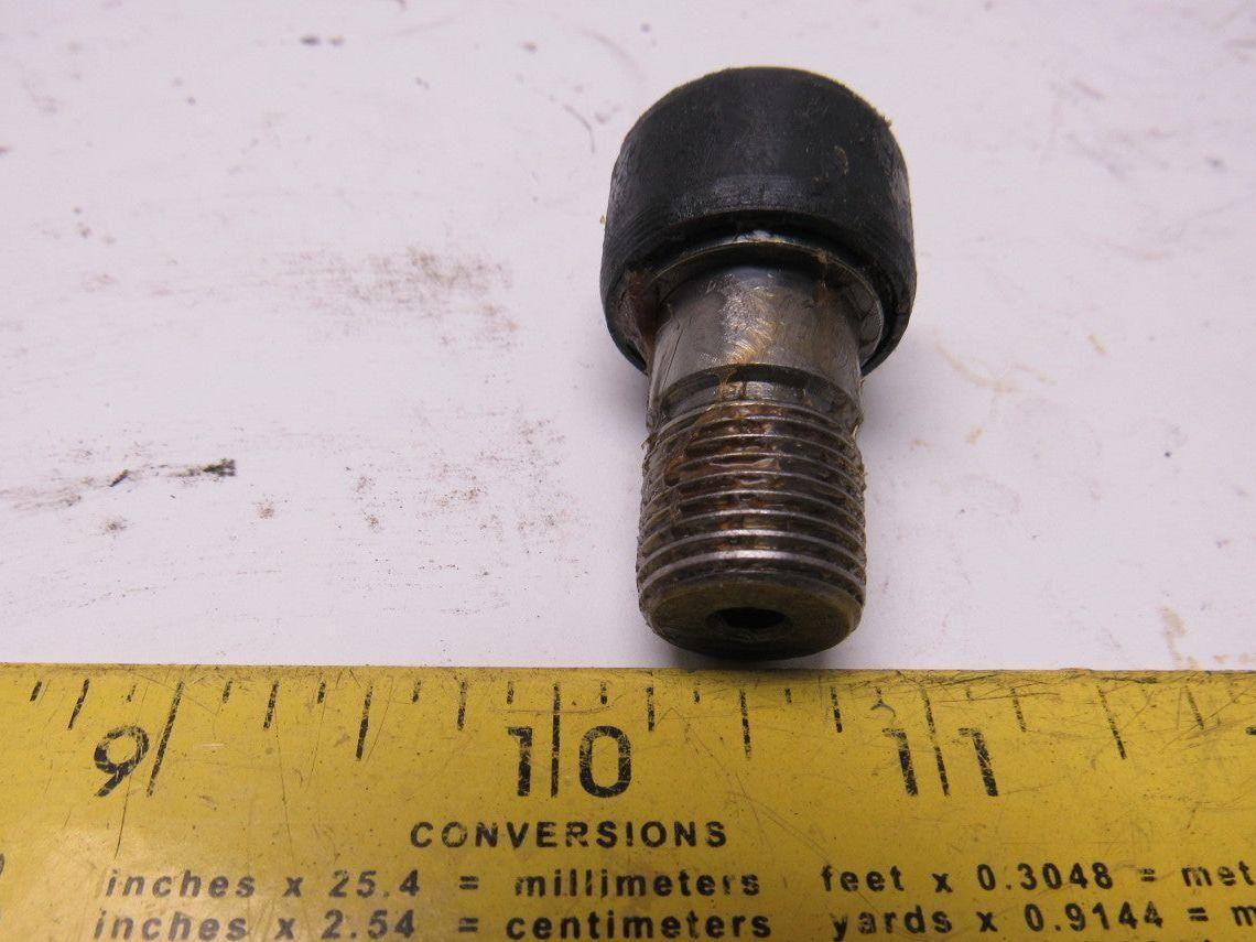 Camrol CFH-1-S 1" Flat Face Cam Follower 5/8" Stud Lot Of 3