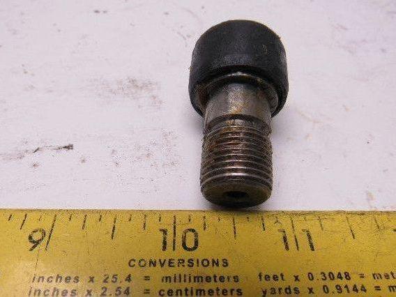 Camrol CFH-1-S 1" Flat Face Cam Follower 5/8" Stud Lot Of 3