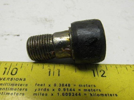 Camrol CFH-1-S 1" Flat Face Cam Follower 5/8" Stud Lot Of 3