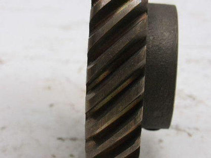 Boston HB-832 4" OD 32 Teeth 1-1/4" Bore Left Hand 14.5° Helical Gear