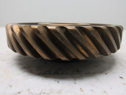 Boston HB-832 4" OD 32 Teeth 1-1/4" Bore Left Hand 14.5° Helical Gear