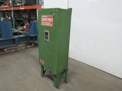 Vee-Arc/Super 7000 922-334 Adjustable Frequency Drive 20Hp 460V In  24-460V Out