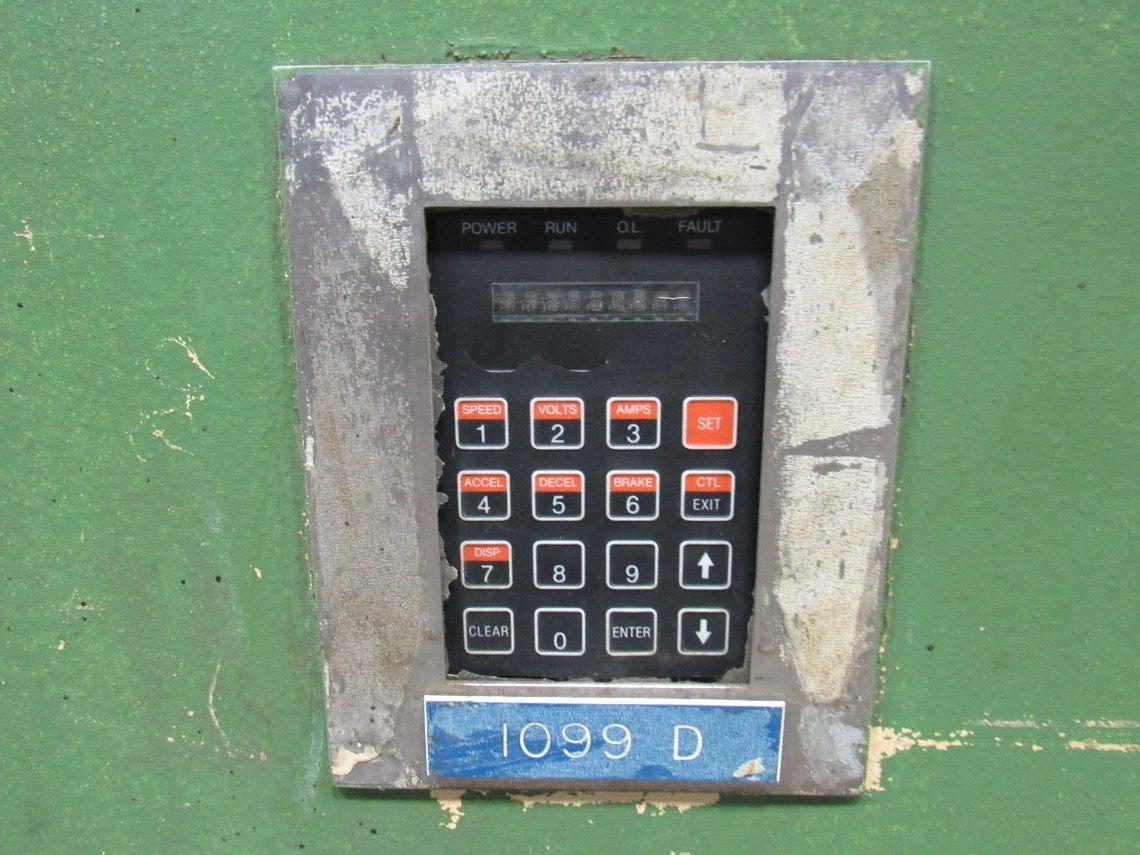 Vee-Arc/Super 7000 922-334 Adjustable Frequency Drive 20Hp 460V In  24-460V Out