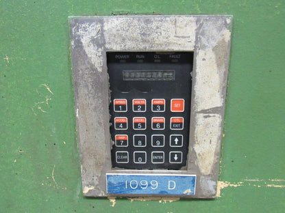 Vee-Arc/Super 7000 922-334 Adjustable Frequency Drive 20Hp 460V In  24-460V Out