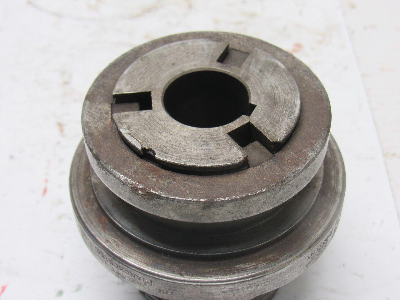 Carlyle Johnson Size MD 21 Maxitorq 7/8" Bore Multiple Disc Clutch