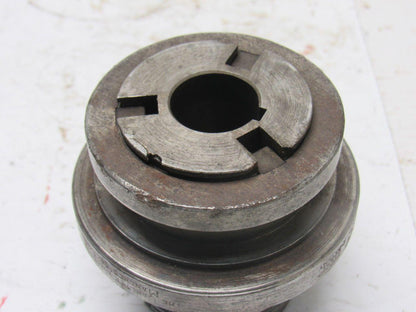 Carlyle Johnson Size MD 21 Maxitorq 7/8" Bore Multiple Disc Clutch