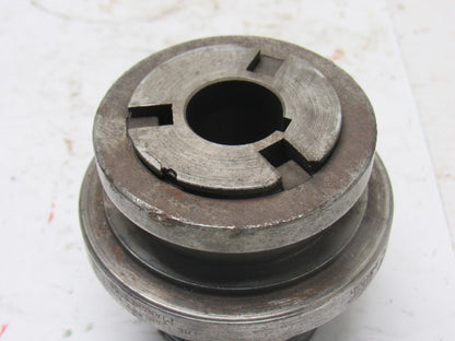 Carlyle Johnson Size MD 21 Maxitorq 7/8" Bore Multiple Disc Clutch