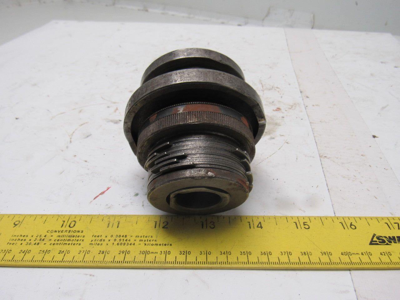 Carlyle Johnson Size MD 21 Maxitorq 7/8" Bore Multiple Disc Clutch