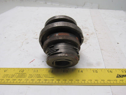 Carlyle Johnson Size MD 21 Maxitorq 7/8" Bore Multiple Disc Clutch