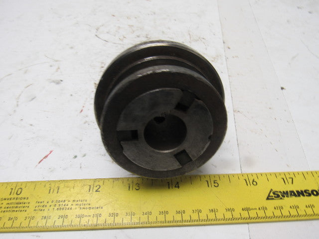 Carlyle Johnson Size MD 21 Maxitorq 7/8" Bore Multiple Disc Clutch