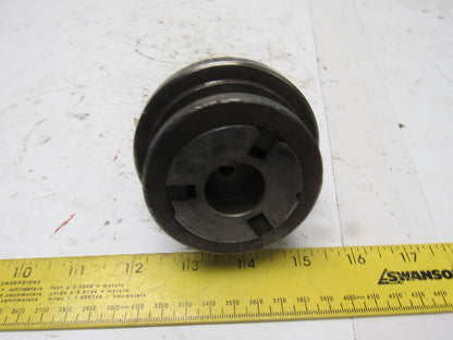 Carlyle Johnson Size MD 21 Maxitorq 7/8" Bore Multiple Disc Clutch