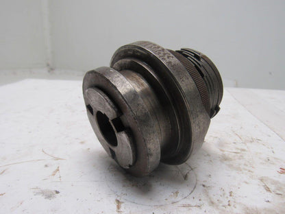 Carlyle Johnson Size MD 21 Maxitorq 7/8" Bore Multiple Disc Clutch