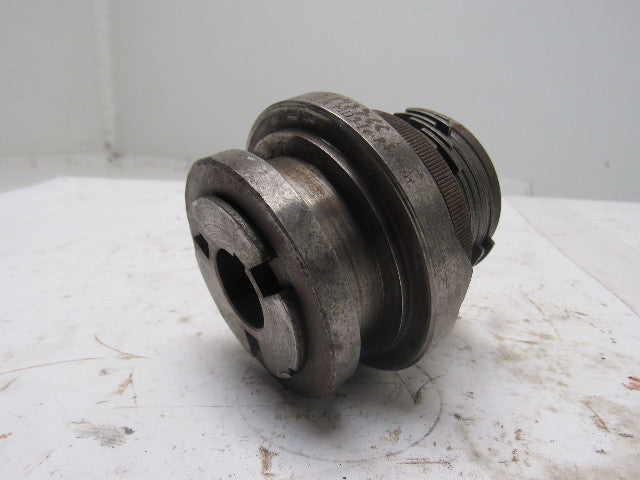 Carlyle Johnson Size MD 21 Maxitorq 7/8" Bore Multiple Disc Clutch