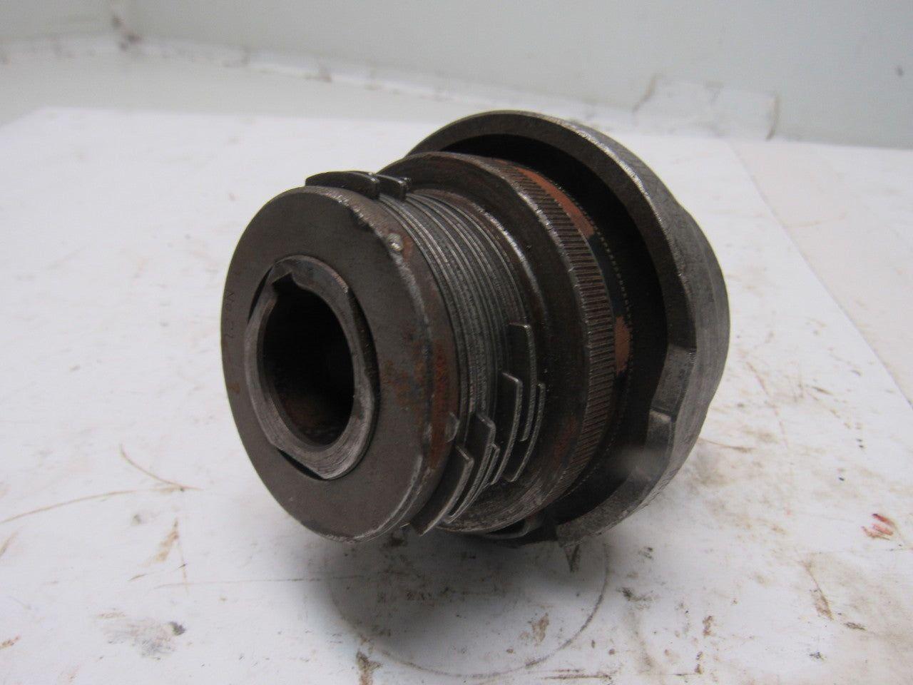 Carlyle Johnson Size MD 21 Maxitorq 7/8" Bore Multiple Disc Clutch