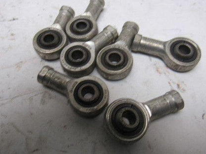 Alinabal CXF-5 5/16" Eye ID 5/16-24 Threaded Rod End Lot Of 7