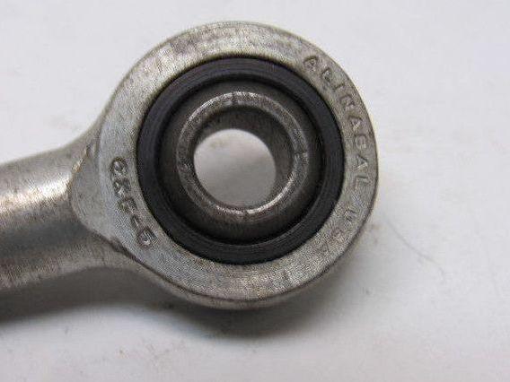 Alinabal CXF-5 5/16" Eye ID 5/16-24 Threaded Rod End Lot Of 7