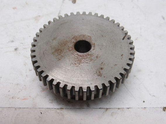 Boston NSS2045 2-1/4" OD External Tooth Spur Gear 45T 14.5° 3/8 Rough Bore