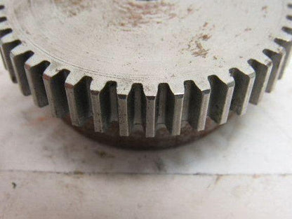Boston NSS2045 2-1/4" OD External Tooth Spur Gear 45T 14.5° 3/8 Rough Bore