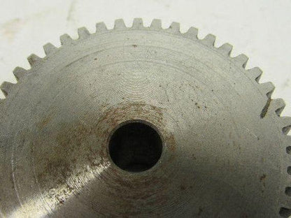 Boston NSS2045 2-1/4" OD External Tooth Spur Gear 45T 14.5° 3/8 Rough Bore