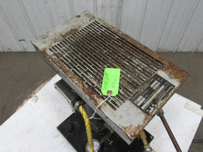 Marathon G590 3Hp 3Ph 50/60Hz Hydraulic Power Coolant Tank Pump W/ After Cooler