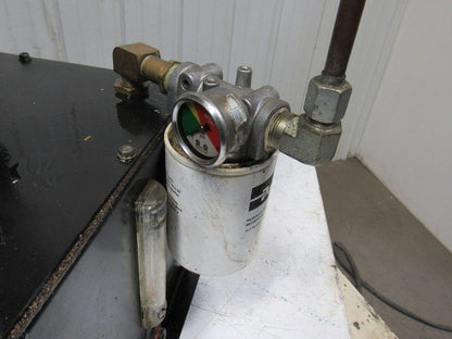 Marathon G590 3Hp 3Ph 50/60Hz Hydraulic Power Coolant Tank Pump W/ After Cooler