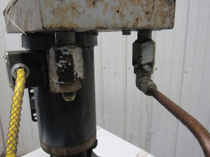 Marathon G590 3Hp 3Ph 50/60Hz Hydraulic Power Coolant Tank Pump W/ After Cooler