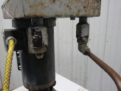 Marathon G590 3Hp 3Ph 50/60Hz Hydraulic Power Coolant Tank Pump W/ After Cooler