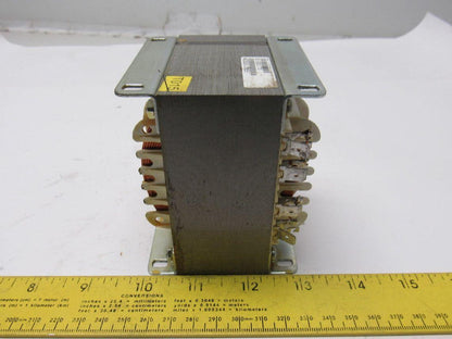 Dantrafo A/S DT 12680-1 430-4055 31171 Rev.02 00/47 PRI 2-8 480V Transformer