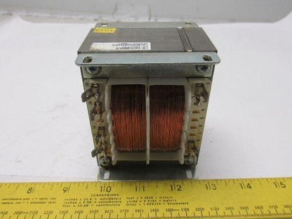 Dantrafo A/S DT 12680-1 430-4055 31171 Rev.02 00/47 PRI 2-8 480V Transformer