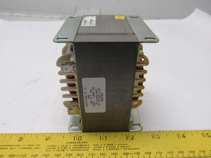 Dantrafo A/S DT 12680-1 430-4055 31171 Rev.02 00/47 PRI 2-8 480V Transformer