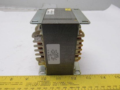 Dantrafo A/S DT 12680-1 430-4055 31171 Rev.02 00/47 PRI 2-8 480V Transformer