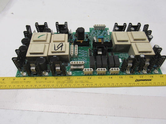 APC Assy No. 640-4552B Rev 01 SW Driver 208/460V