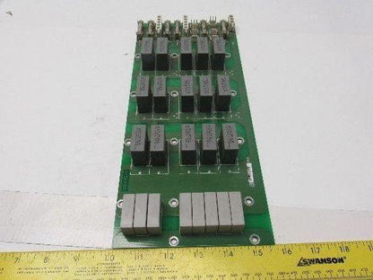 CCTC 21435-1 Relay Circuit Board PCB