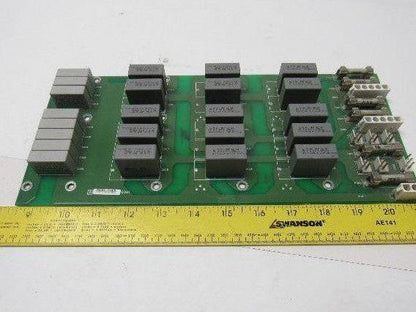 CCTC 21435-1 Relay Circuit Board PCB