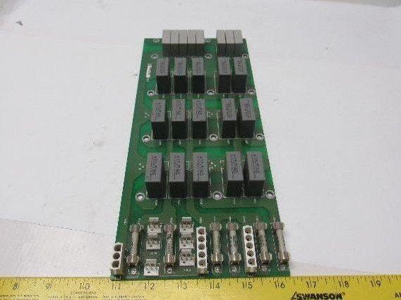 CCTC 21435-1 Relay Circuit Board PCB