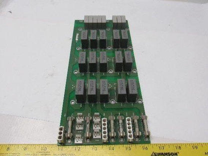 CCTC 21435-1 Relay Circuit Board PCB