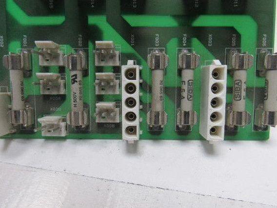 CCTC 21435-1 Relay Circuit Board PCB