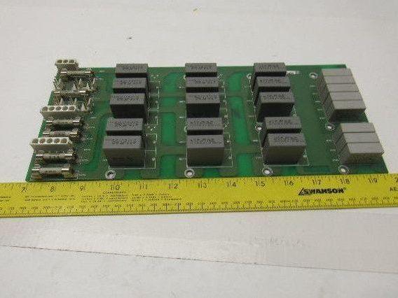CCTC 21435-1 Relay Circuit Board PCB