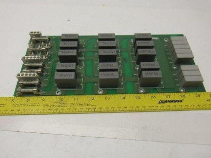 CCTC 21435-1 Relay Circuit Board PCB