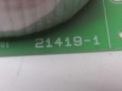 CCTC 21419-1 Power Circuit Board